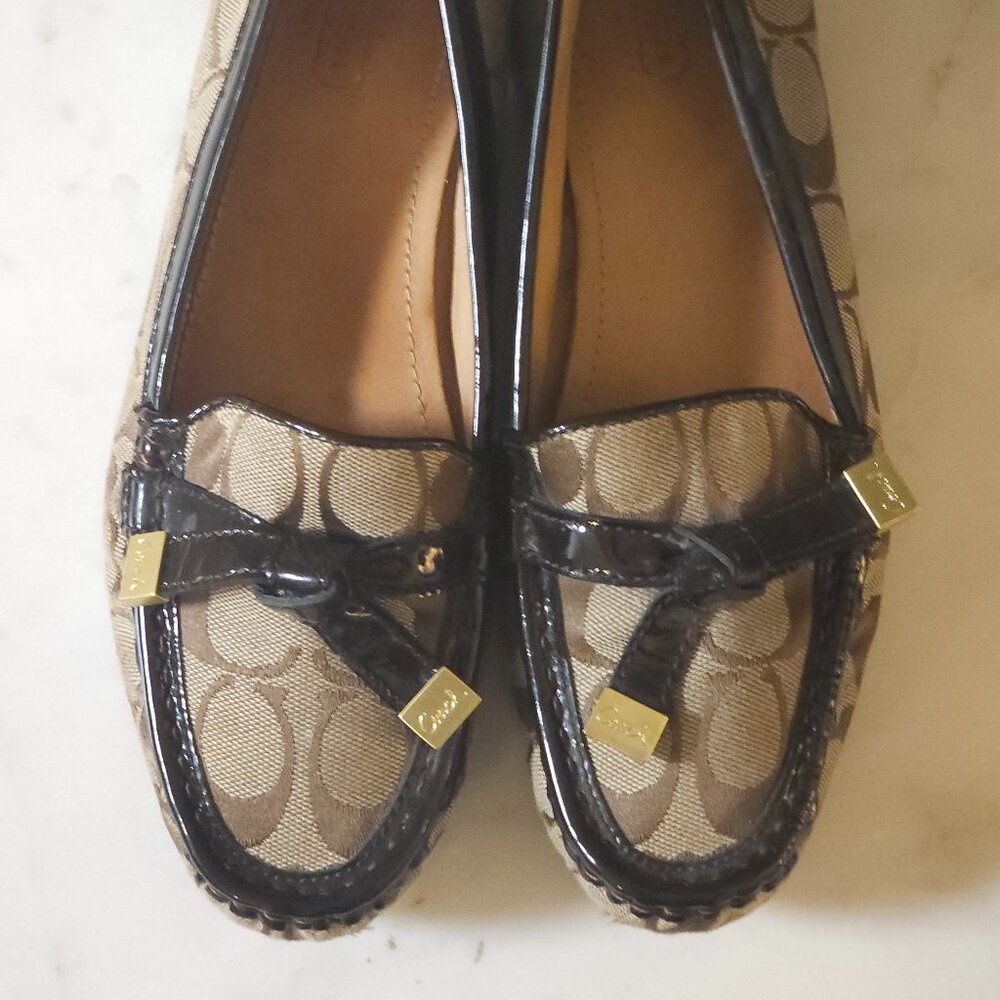 Coach shoes